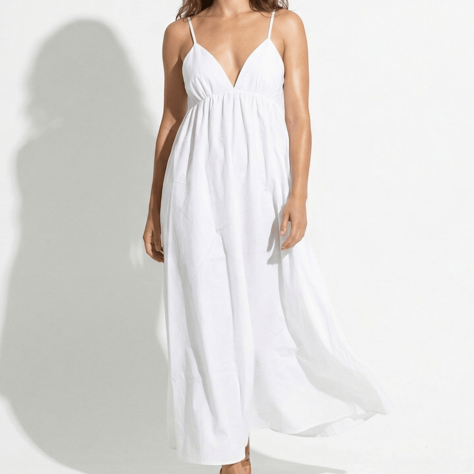Amelia – Damen Maxi-Freizeitkleid für den Sommer
