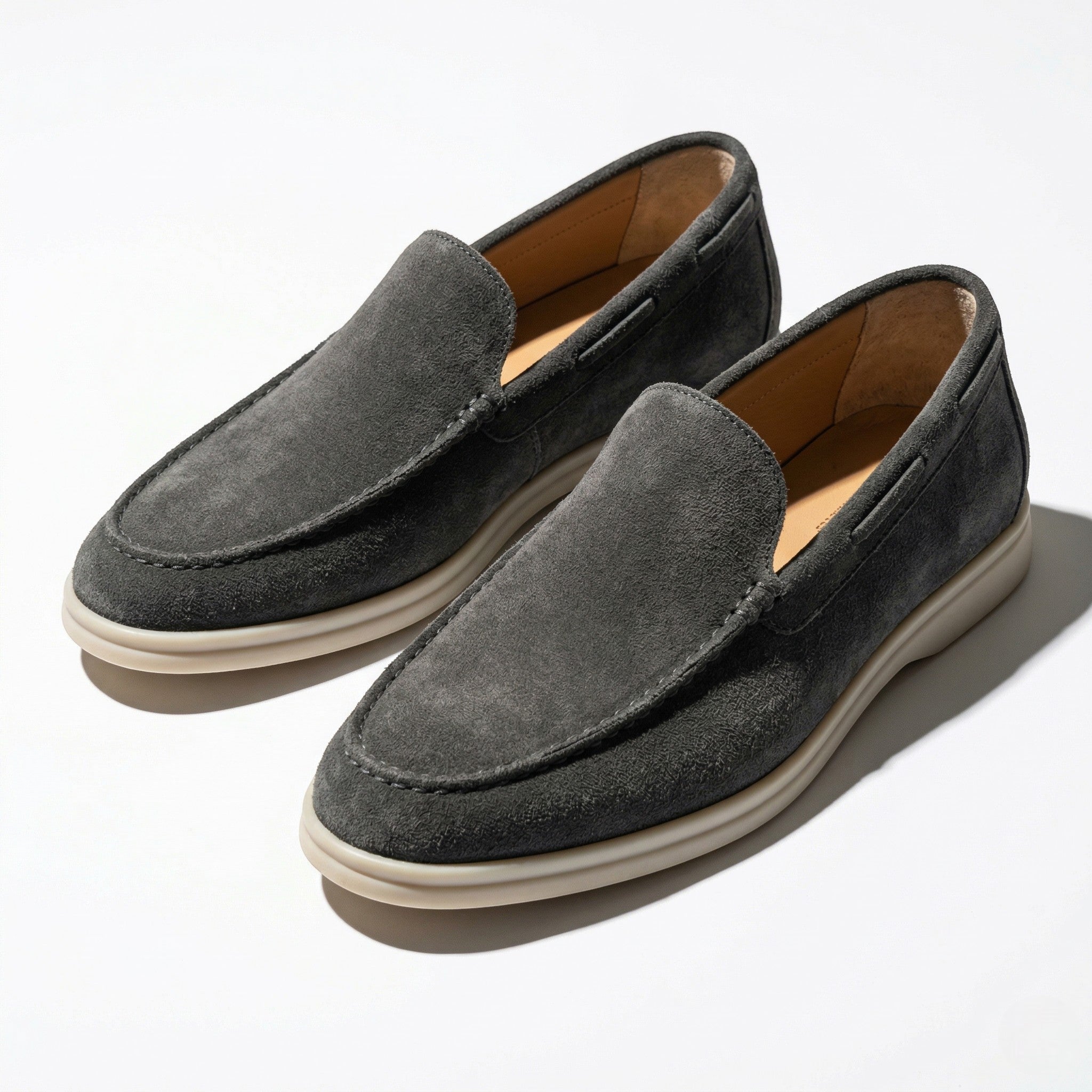 James – Orthopädische Business-Slipper für Herren