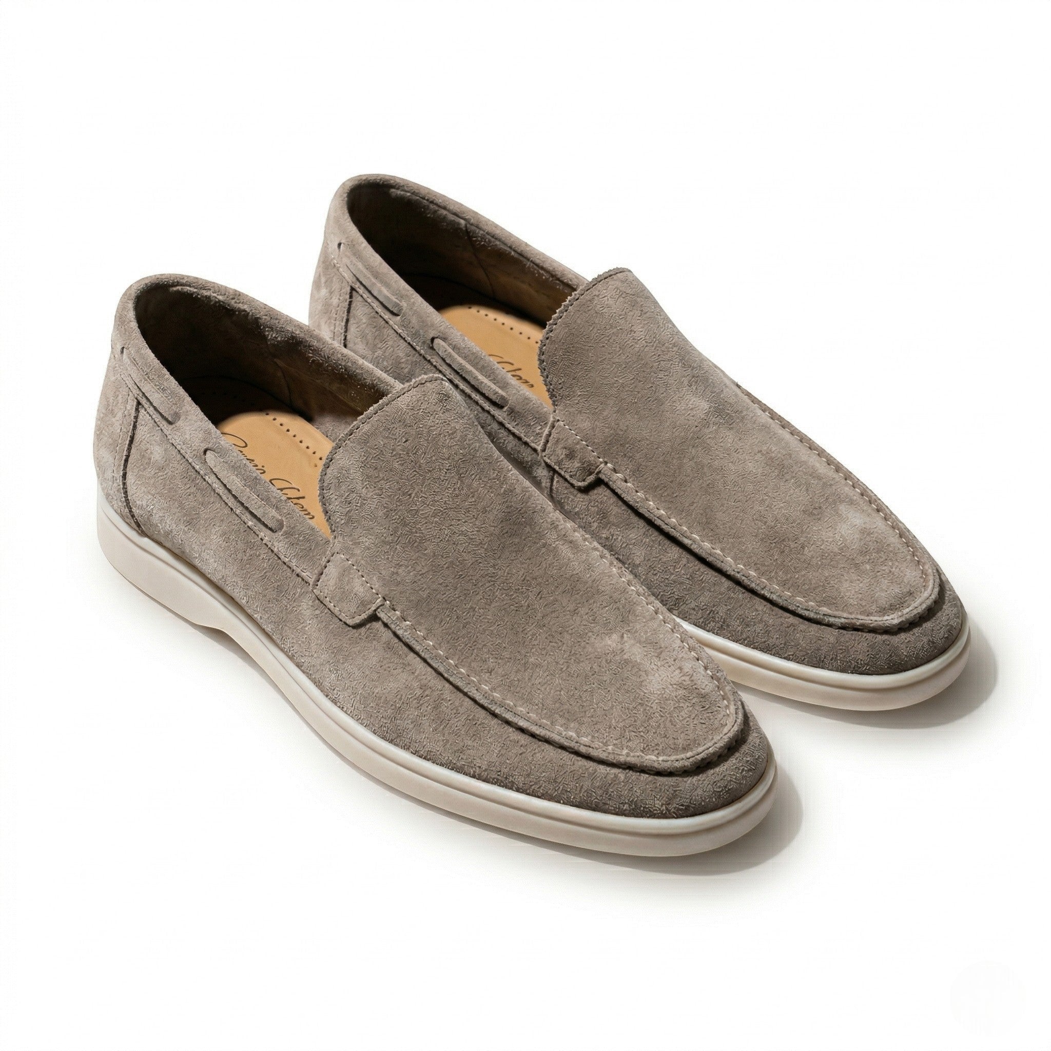 James – Orthopädische Business-Slipper für Herren