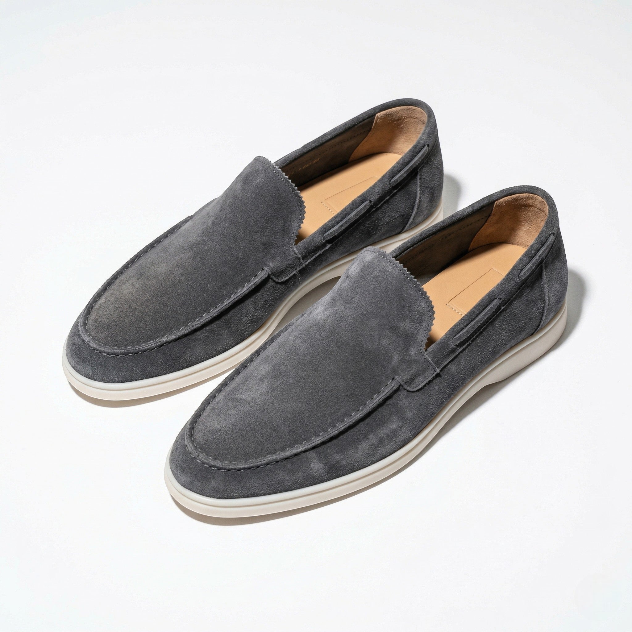 James – Orthopädische Business-Slipper für Herren