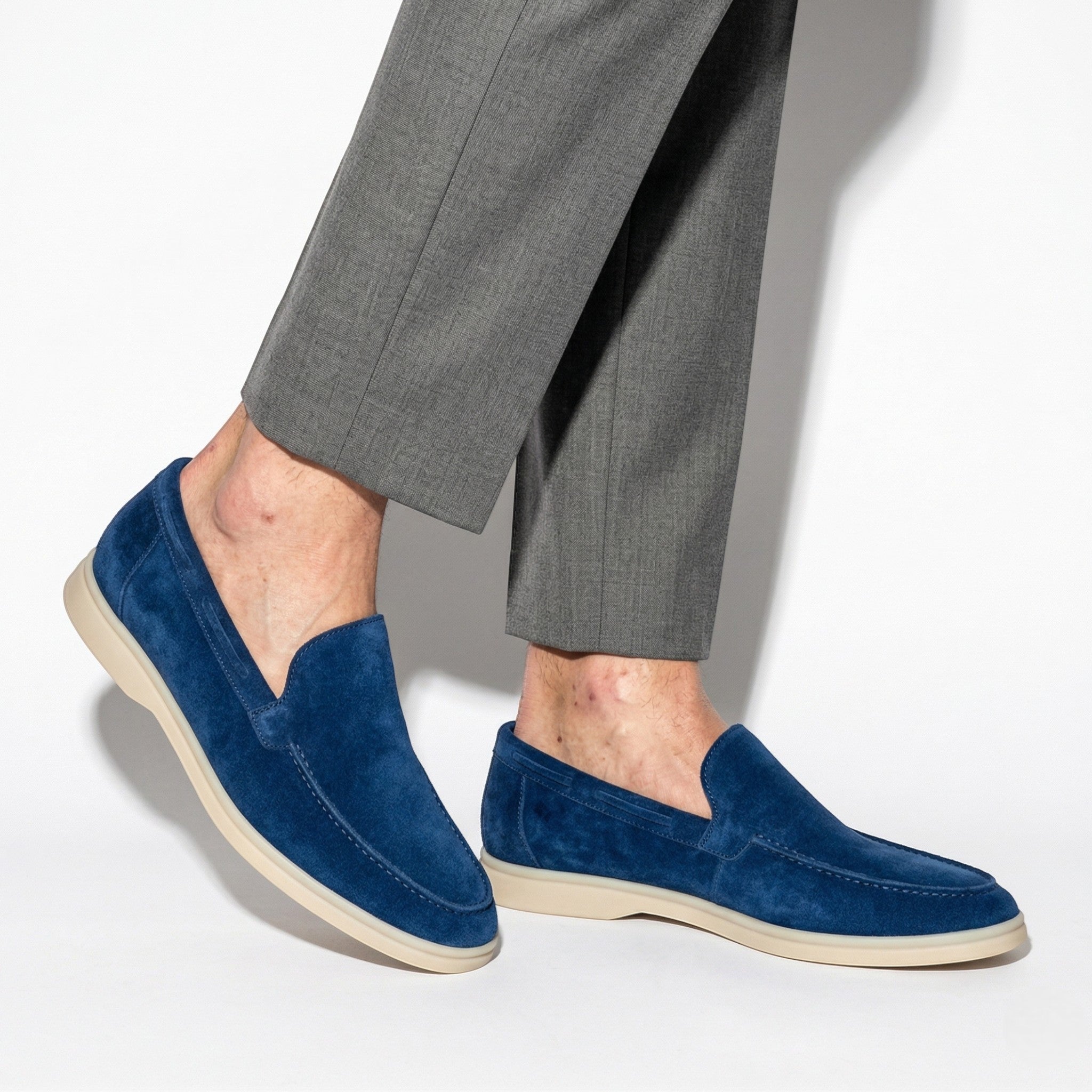 James – Orthopädische Business-Slipper für Herren