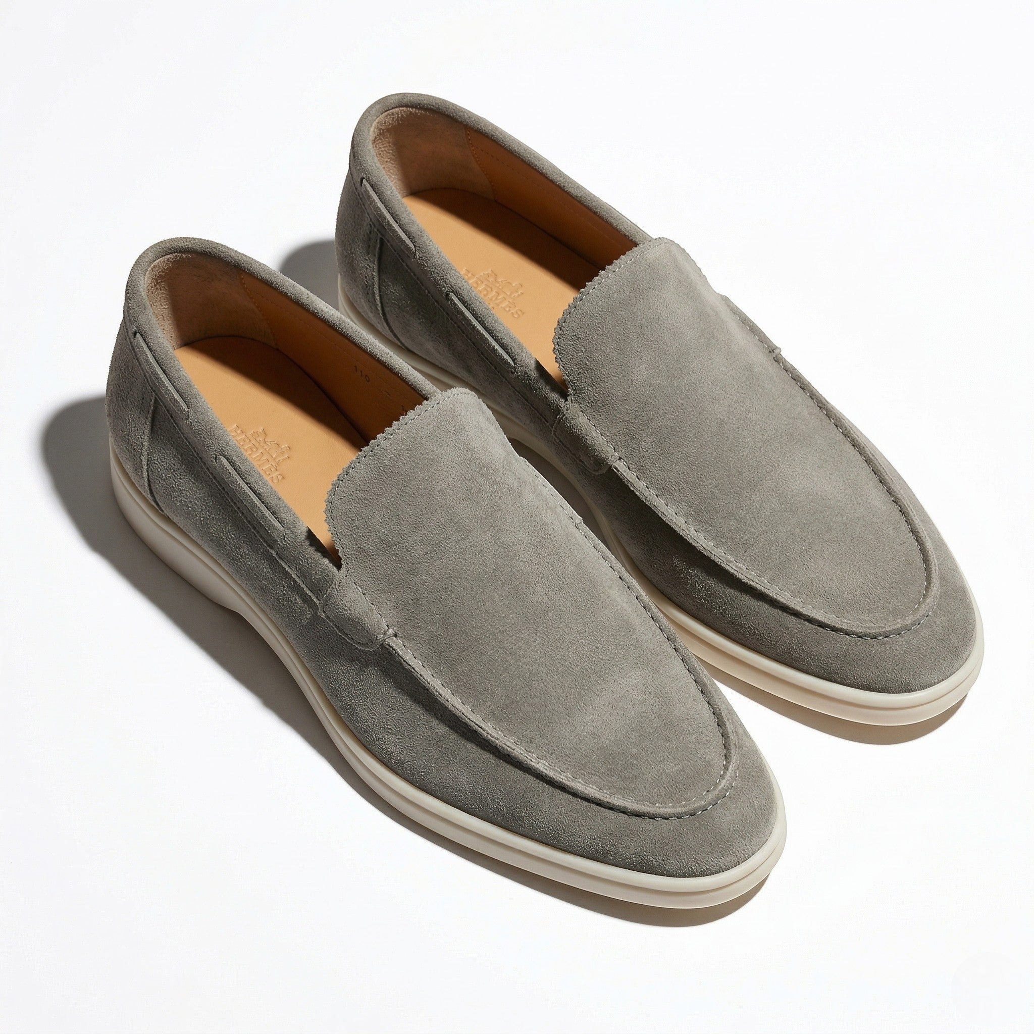 James – Orthopädische Business-Slipper für Herren