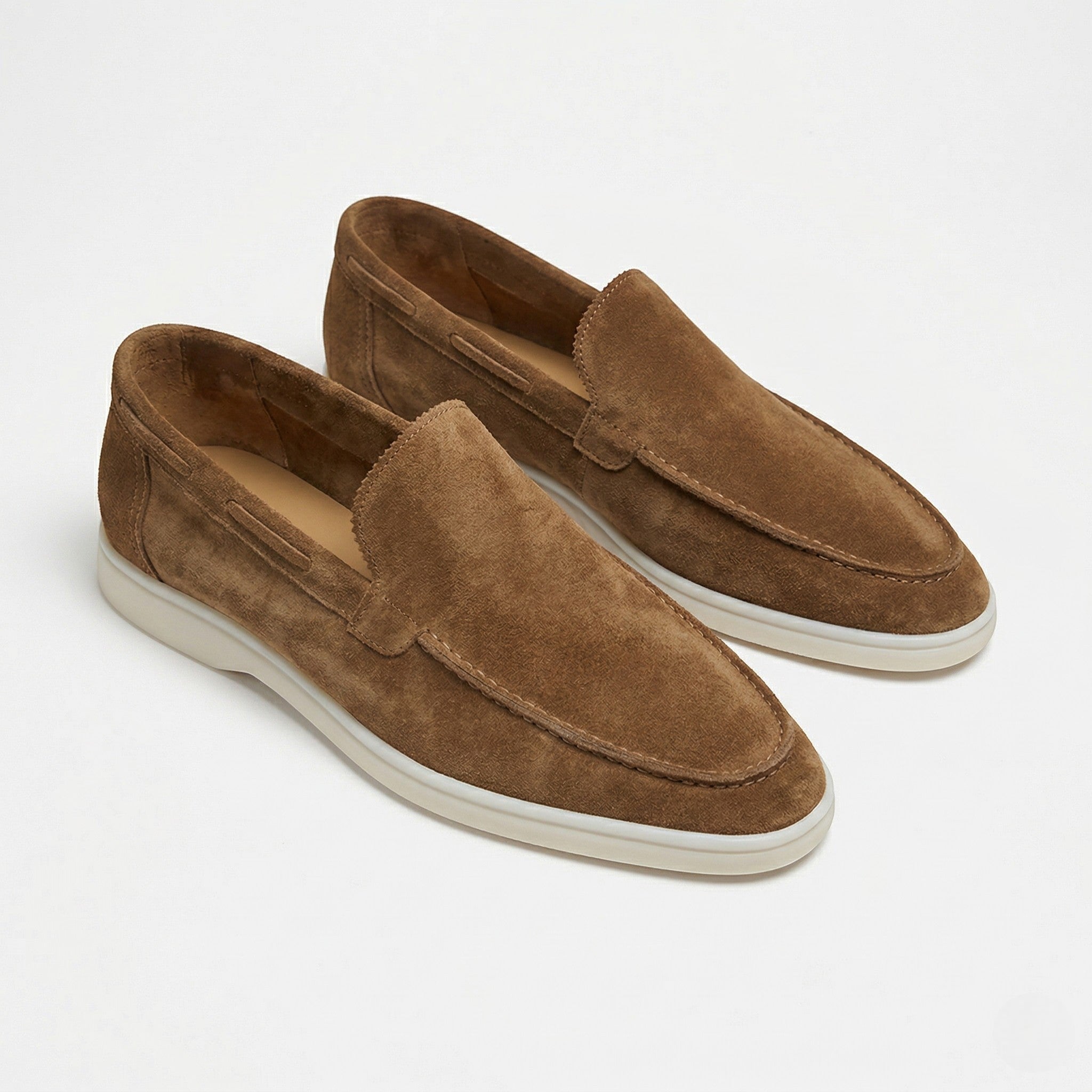James – Orthopädische Business-Slipper für Herren